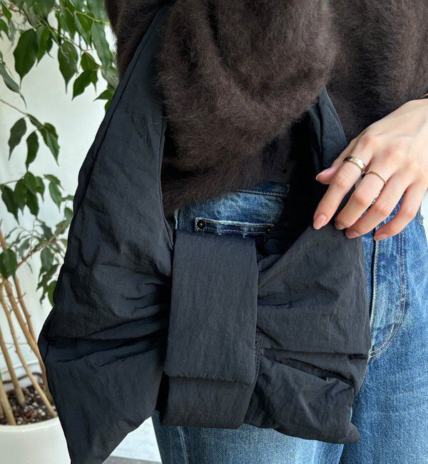  「【WEB限定】リボンバッグ」|トートバッグ|