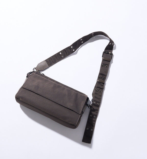  「【R.good(アールドットグッド)】ワッシャーナイロンハトメボディバッグ」|トートバッグ|