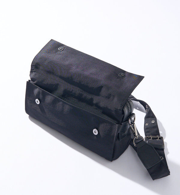  「【R.good(アールドットグッド)】ワッシャーナイロンハトメボディバッグ」|トートバッグ|