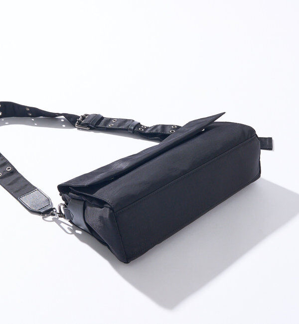  「【R.good(アールドットグッド)】ワッシャーナイロンハトメボディバッグ」|トートバッグ|