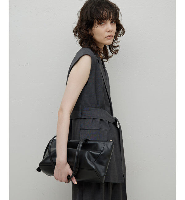  「【セットアップ対応】テーラードジレ」|ベスト・ジレ|