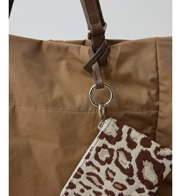  「【2.718】ダブルハンドルトートバッグ」|トートバッグ|