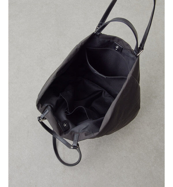  「【2.718】ダブルハンドルトートバッグ」|トートバッグ|