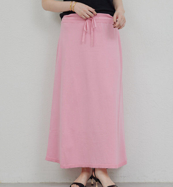  「【HERITANOVUM】シーアイランドコットンスカート」|スカート|