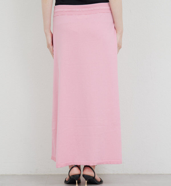  「【HERITANOVUM】シーアイランドコットンスカート」|スカート|