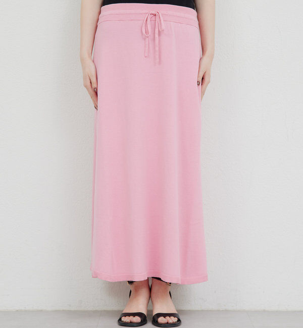  「【HERITANOVUM】シーアイランドコットンスカート」|スカート|