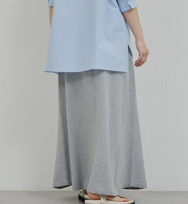  「【HERITANOVUM】シーアイランドコットンスカート」|スカート|