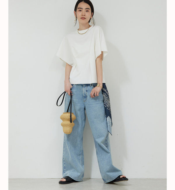  「 ペイズリースカーフ」|マフラー|