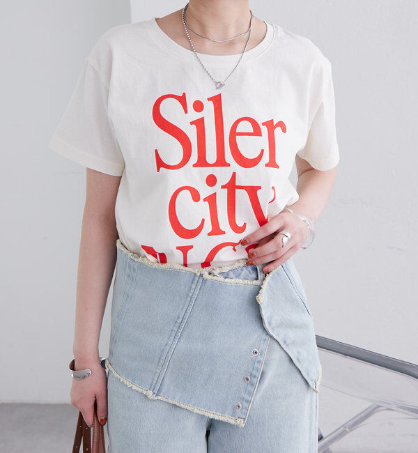  「BIGロゴT」|Tシャツ・カットソー|