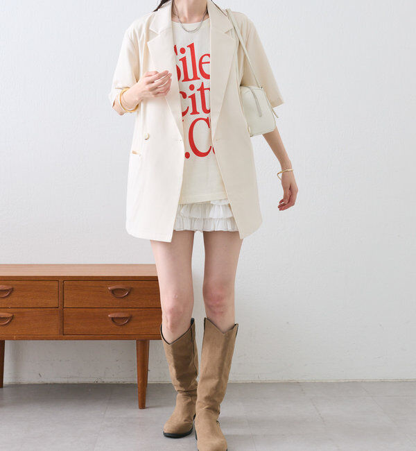  「BIGロゴT」|Tシャツ・カットソー|