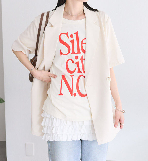  「BIGロゴT」|Tシャツ・カットソー|