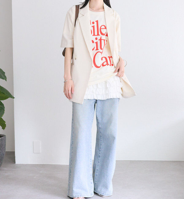  「BIGロゴT」|Tシャツ・カットソー|