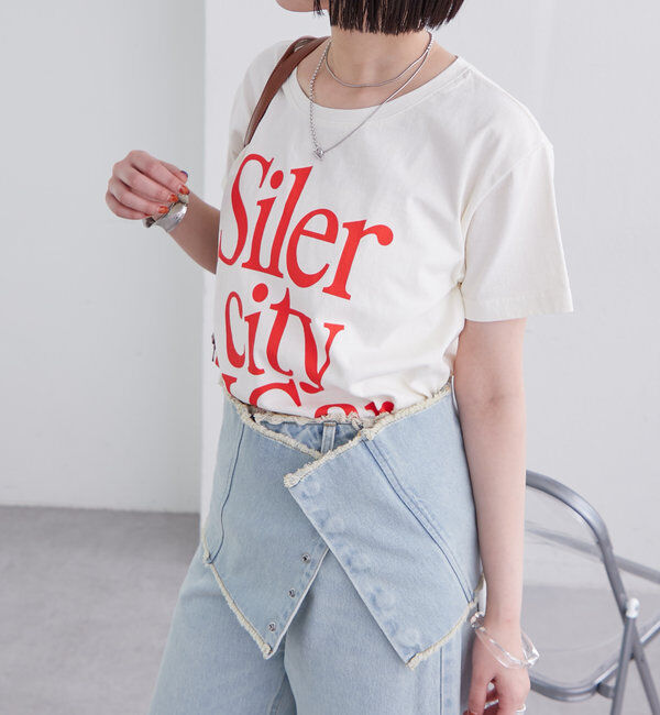  「BIGロゴT」|Tシャツ・カットソー|