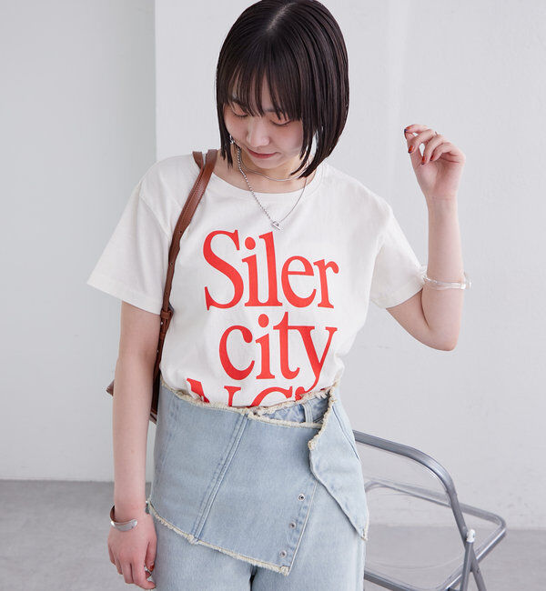  「BIGロゴT」|Tシャツ・カットソー|