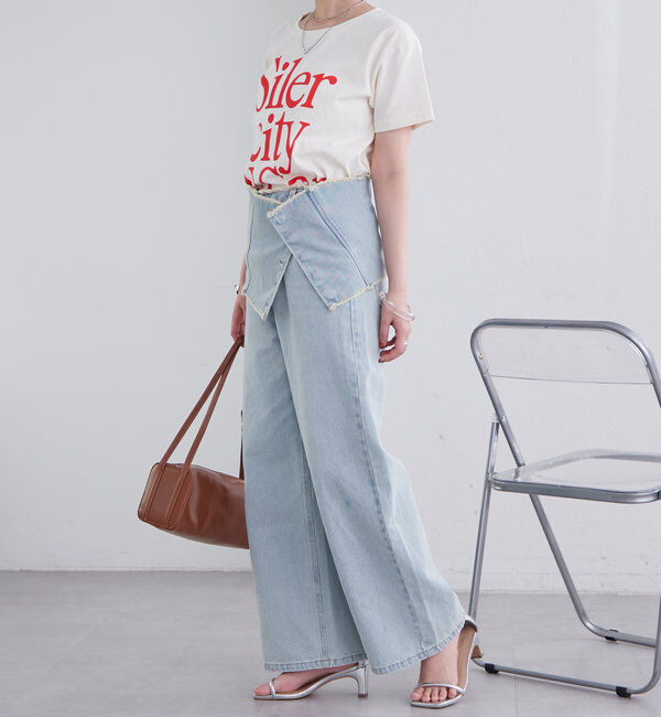  「BIGロゴT」|Tシャツ・カットソー|