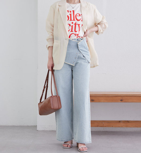  「BIGロゴT」|Tシャツ・カットソー|