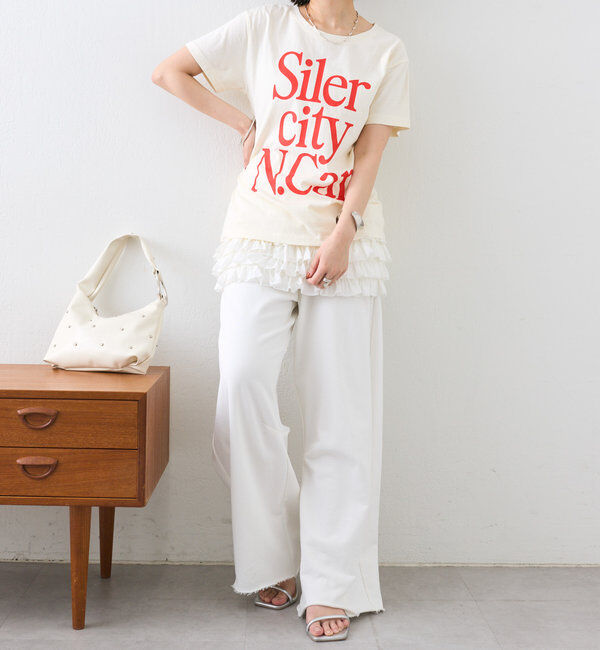  「BIGロゴT」|Tシャツ・カットソー|