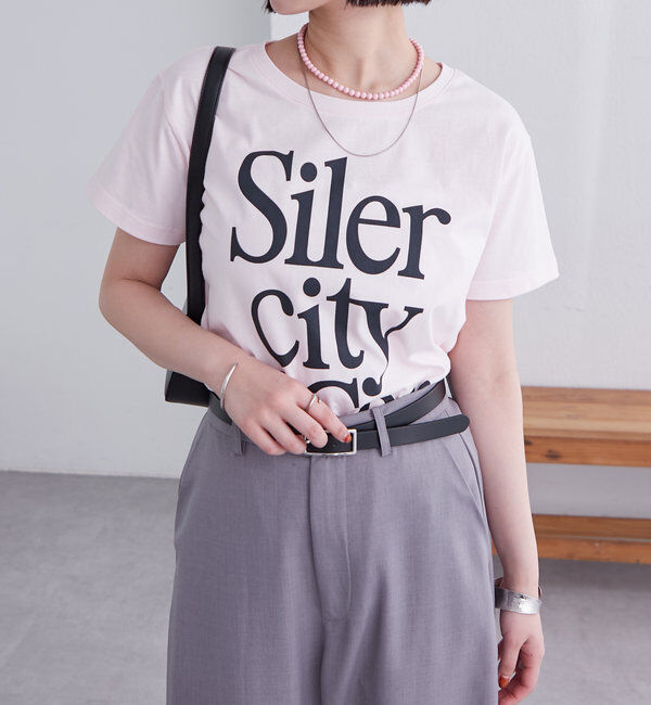  「BIGロゴT」|Tシャツ・カットソー|