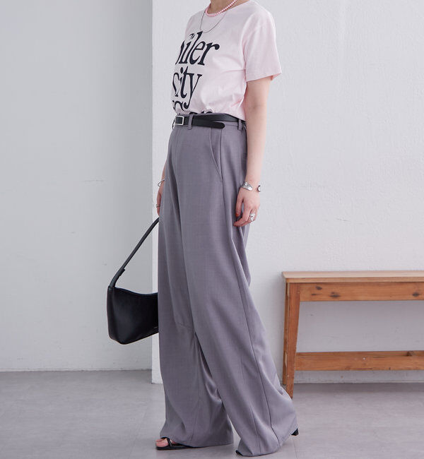  「BIGロゴT」|Tシャツ・カットソー|