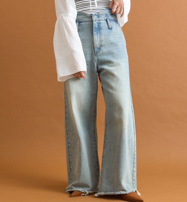  「ウェーブデニム」|デニム|