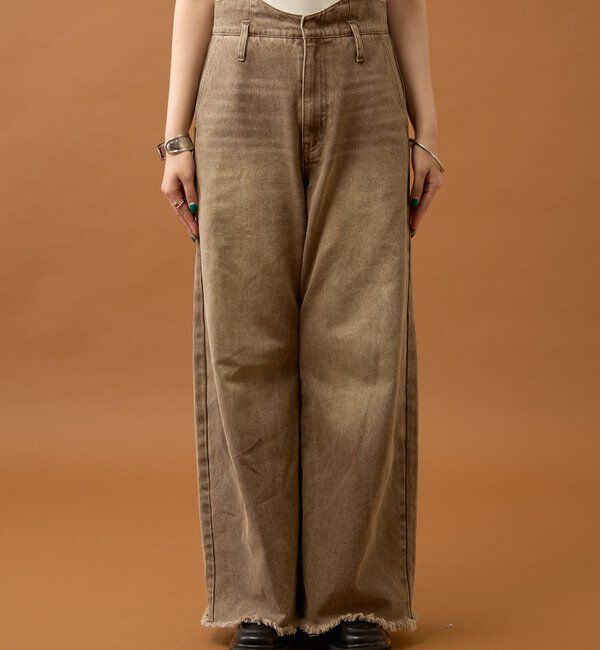  「ウェーブデニム」|デニム|