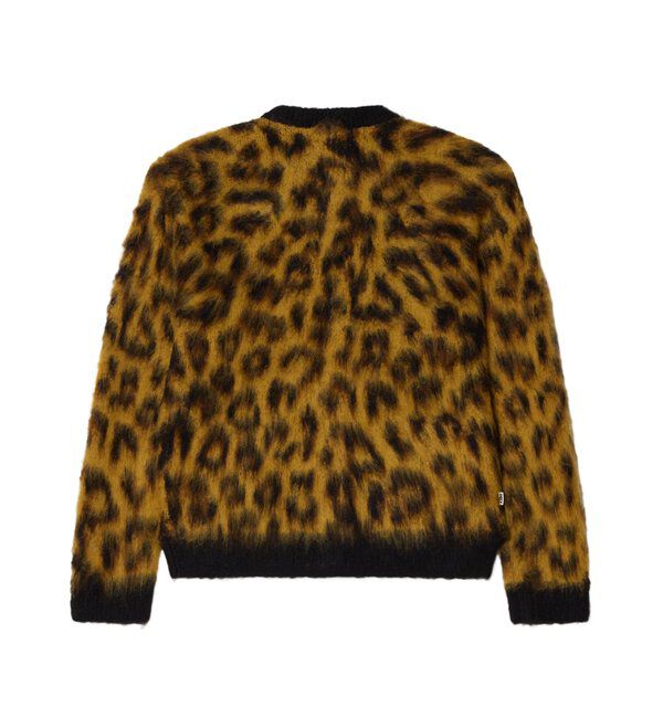  「OBEY PATRON CARDIGAN」|カーディガン|