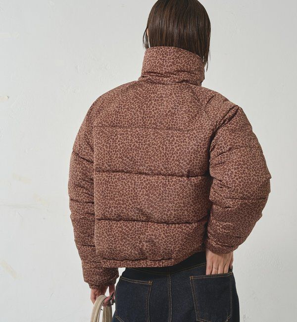  「アソート柄中綿ブルゾン」|ブルゾン・スタジャン|