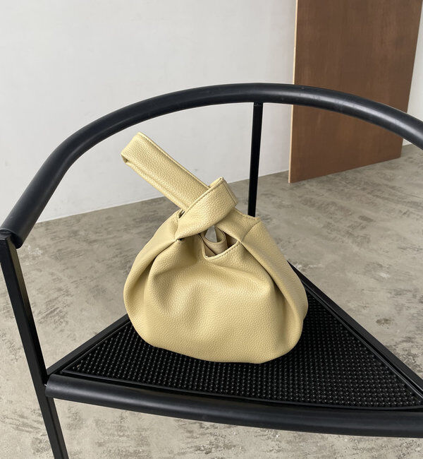  「ラウンドバッグ」|トートバッグ|