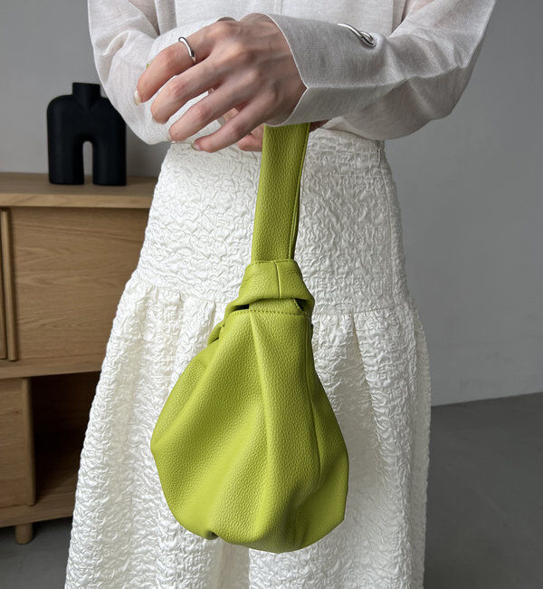  「ラウンドバッグ」|トートバッグ|