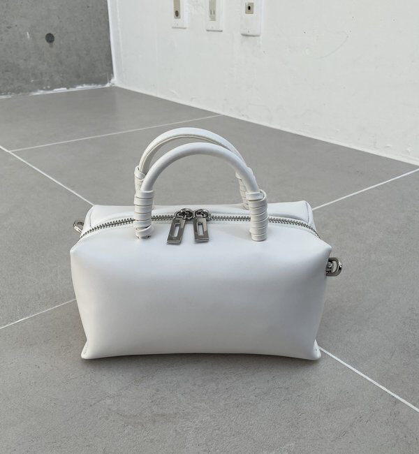  「2WAYスクエアショルダーバッグ」|トートバッグ|