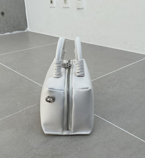  「2WAYスクエアショルダーバッグ」|トートバッグ|