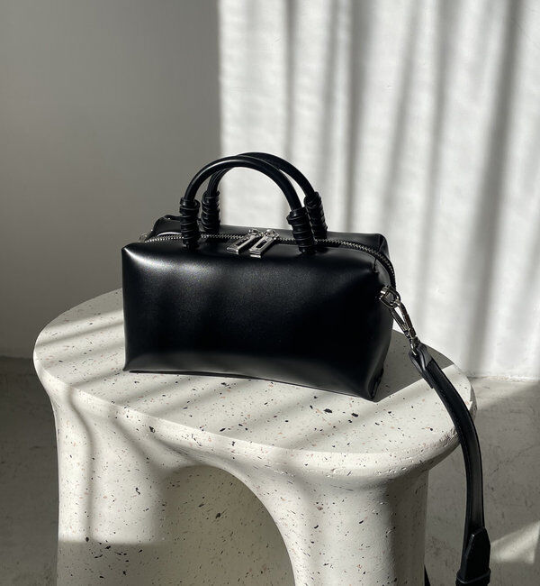  「2WAYスクエアショルダーバッグ」|トートバッグ|