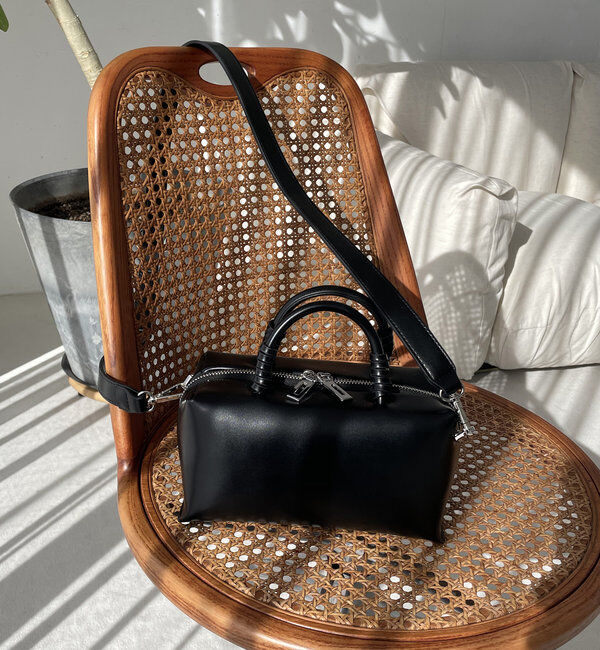  「2WAYスクエアショルダーバッグ」|トートバッグ|