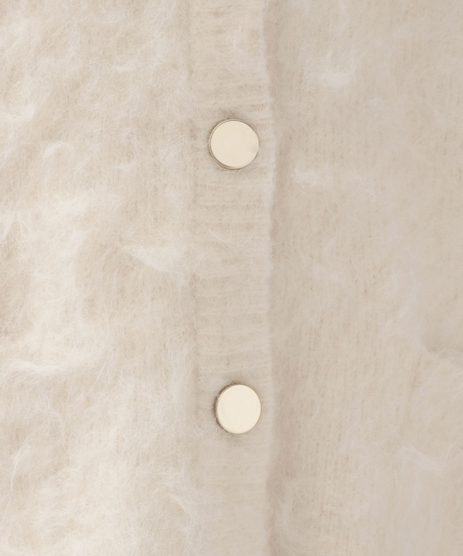 A part by 「【WEB限定】シャギーロングVネックカーディガン」|ニット・セーター|