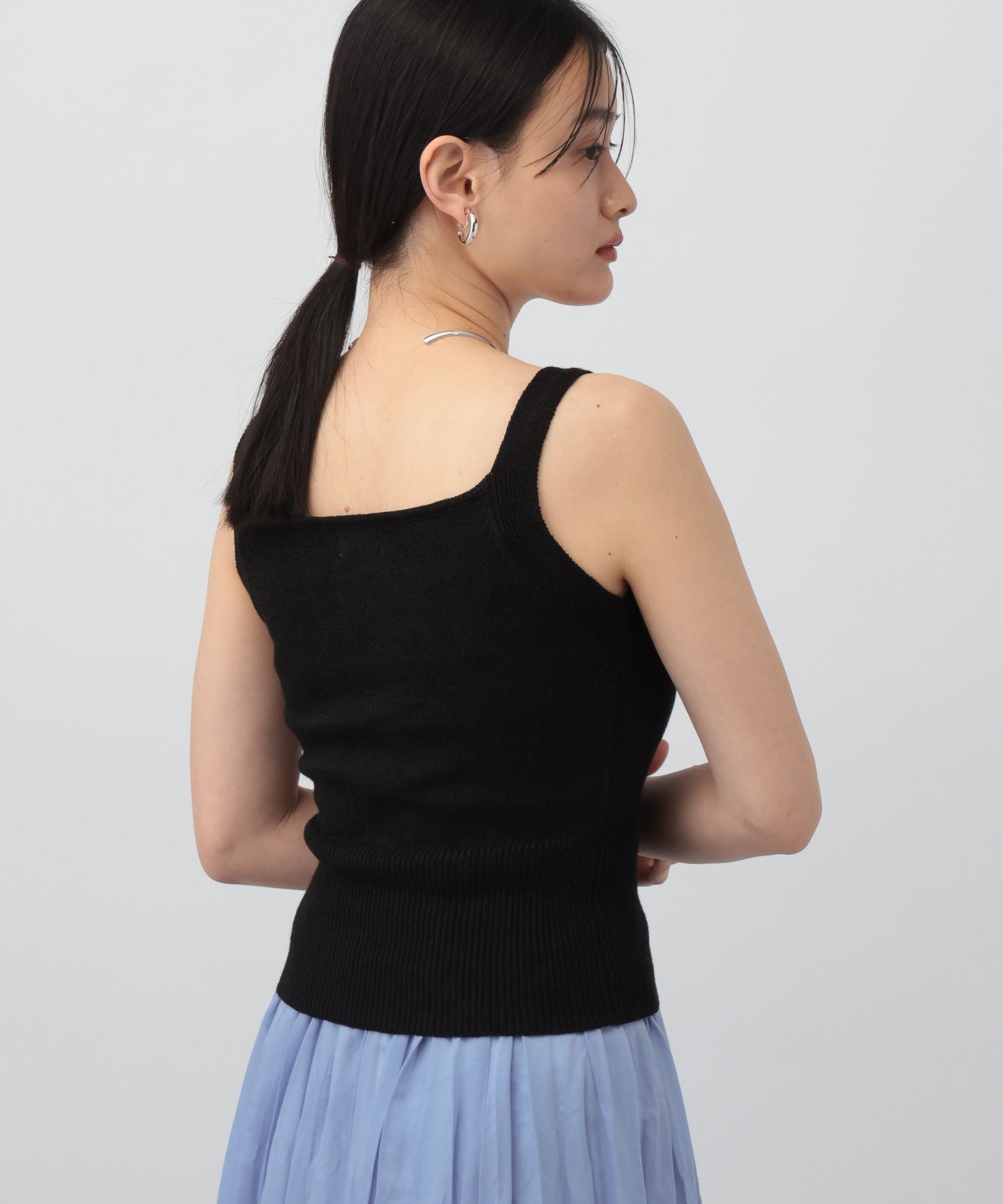 A part by 「リネンコンキャミソール」|ニット・セーター|