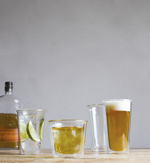 collex「【KINTO/キントー】 CAST ダブルウォールグラス290ml」|食器・キッチングッズ|