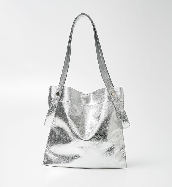 collex「【WEB限定】【BEAURE/ヴュレ】カウレザー 2WAY ハンドル トートバッ」|トートバッグ|