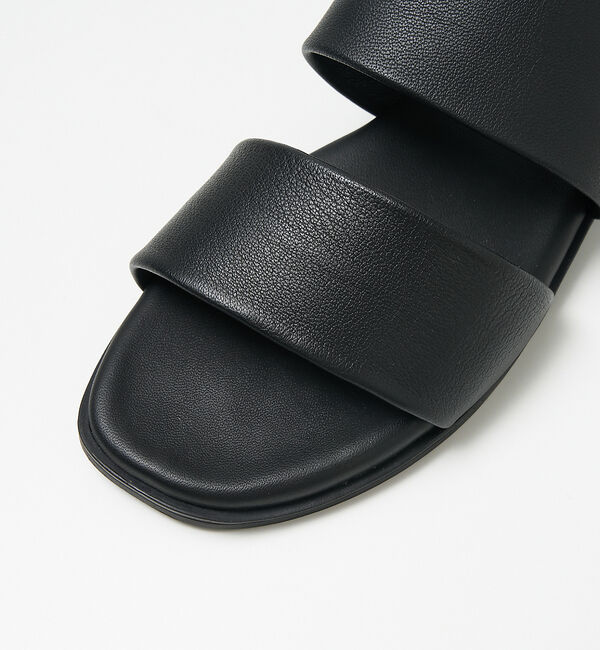 collex「【WEB限定】【SHADDY/シャディー】ダブルバンドサンダル」|サンダル|