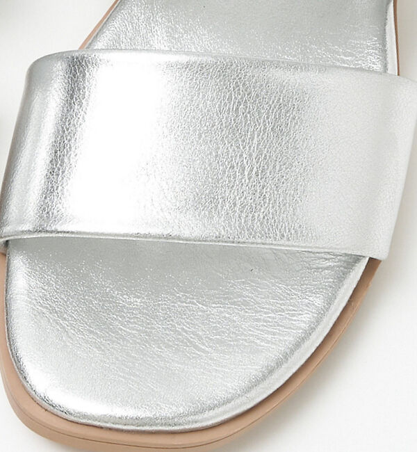 collex「【WEB限定】【SHADDY/シャディー】ダブルバンドサンダル」|サンダル|