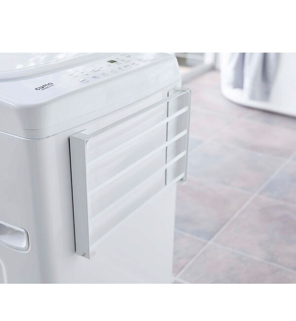 collex「【tower】 洗濯機横マグネット折畳み棚」|その他|