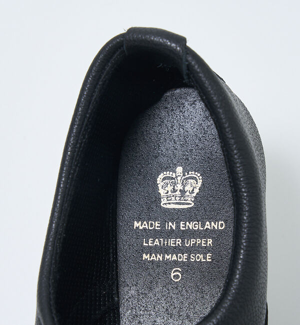 collex「【WEB限定】【CROWN/クラウン】ELASTIC TONGUE JAZZ フ」|スニーカー|