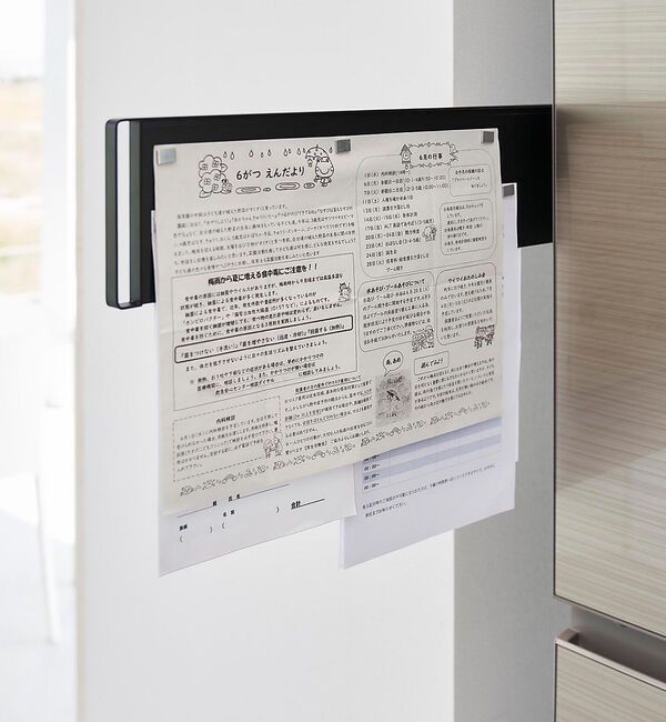 collex「山崎実業 【TOWER/タワー】マグネット冷蔵庫横隠S/Sパネル」|食器・キッチングッズ|