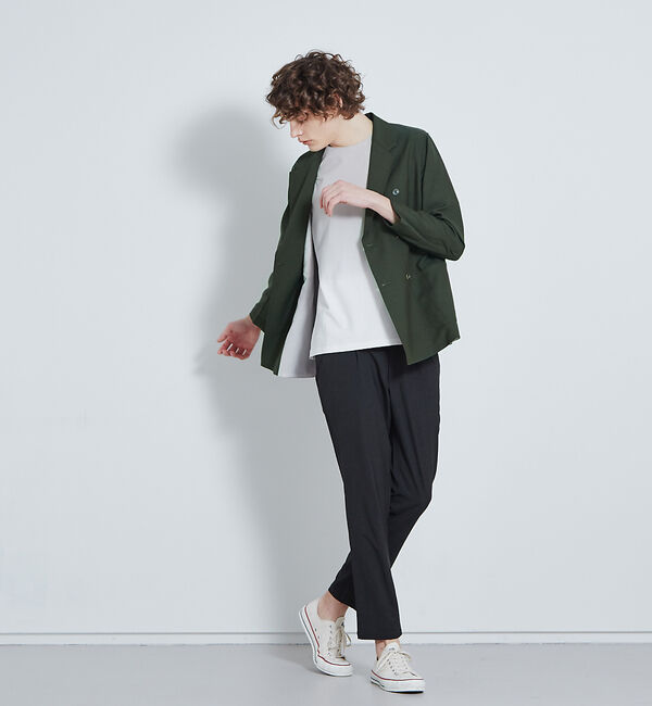 ABAHOUSE「ダブルジャケット」|その他|