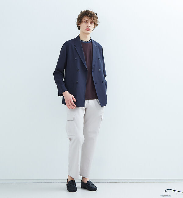 ABAHOUSE「ダブルジャケット」|その他|