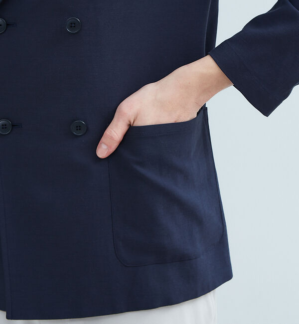 ABAHOUSE「ダブルジャケット」|その他|