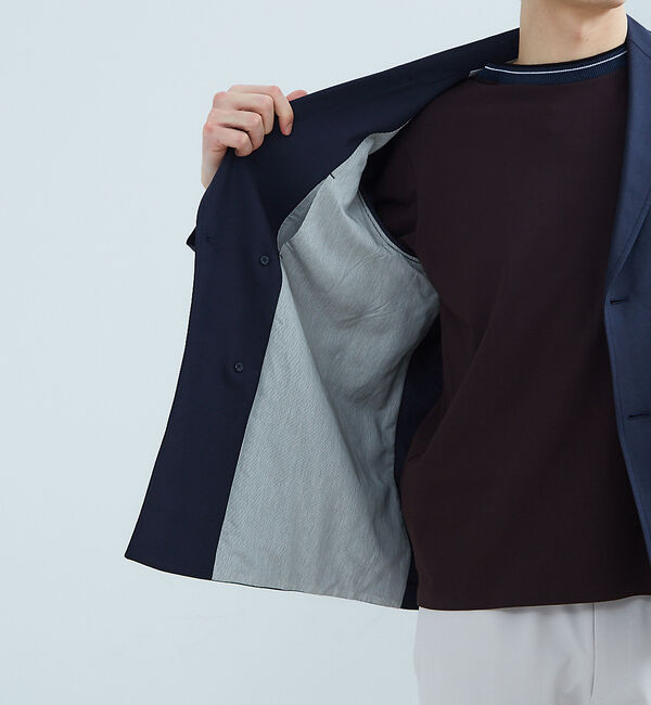 ABAHOUSE「ダブルジャケット」|その他|