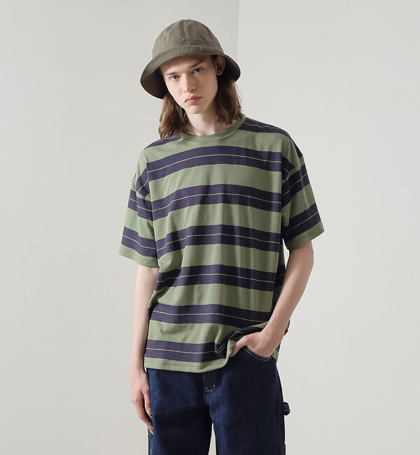 ABAHOUSE「【RUBEN/ルーベン】NYLON METRO HAT /ナイロンメトロハット/」|その他|