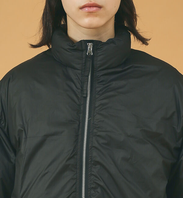 ABAHOUSE「MA-1 オーバーサイズ 中綿ビッグシルエット スタンドジャケット/ブルゾン /」|ブルゾン・スタジャン|