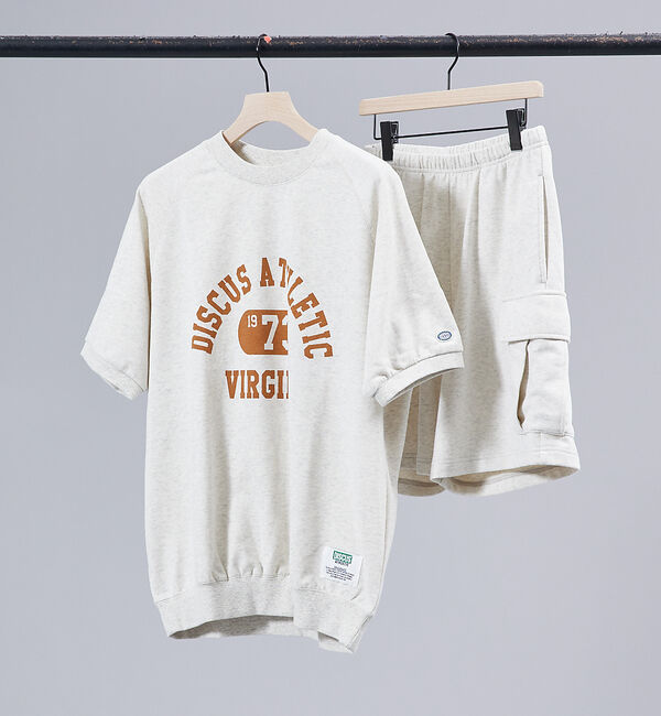 ABAHOUSE「【DISCUS ATHLETIC/ディスカス アスレチック 】スウェットカーゴシ」|その他|