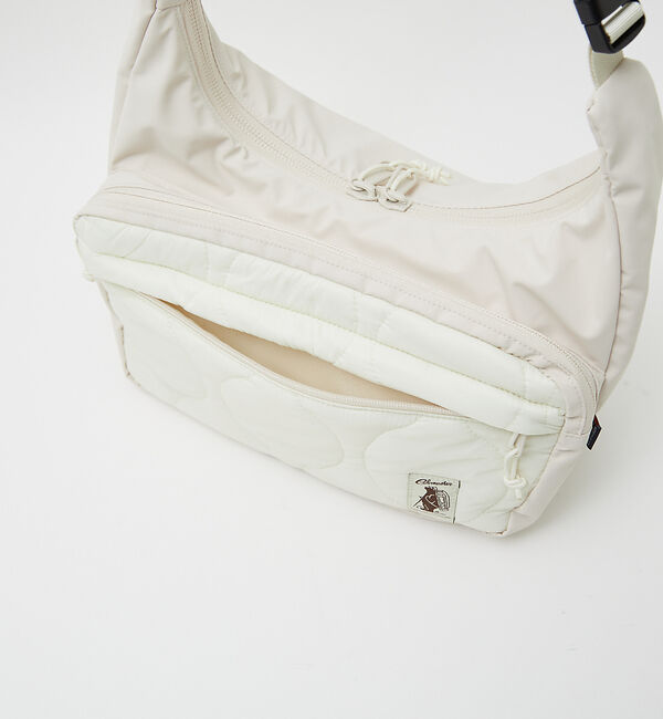 ABAHOUSE「【COBMASTER/コブマスター 】 [QLT] MOONSHAKE SHOU」|ショルダー・メッセンジャー|